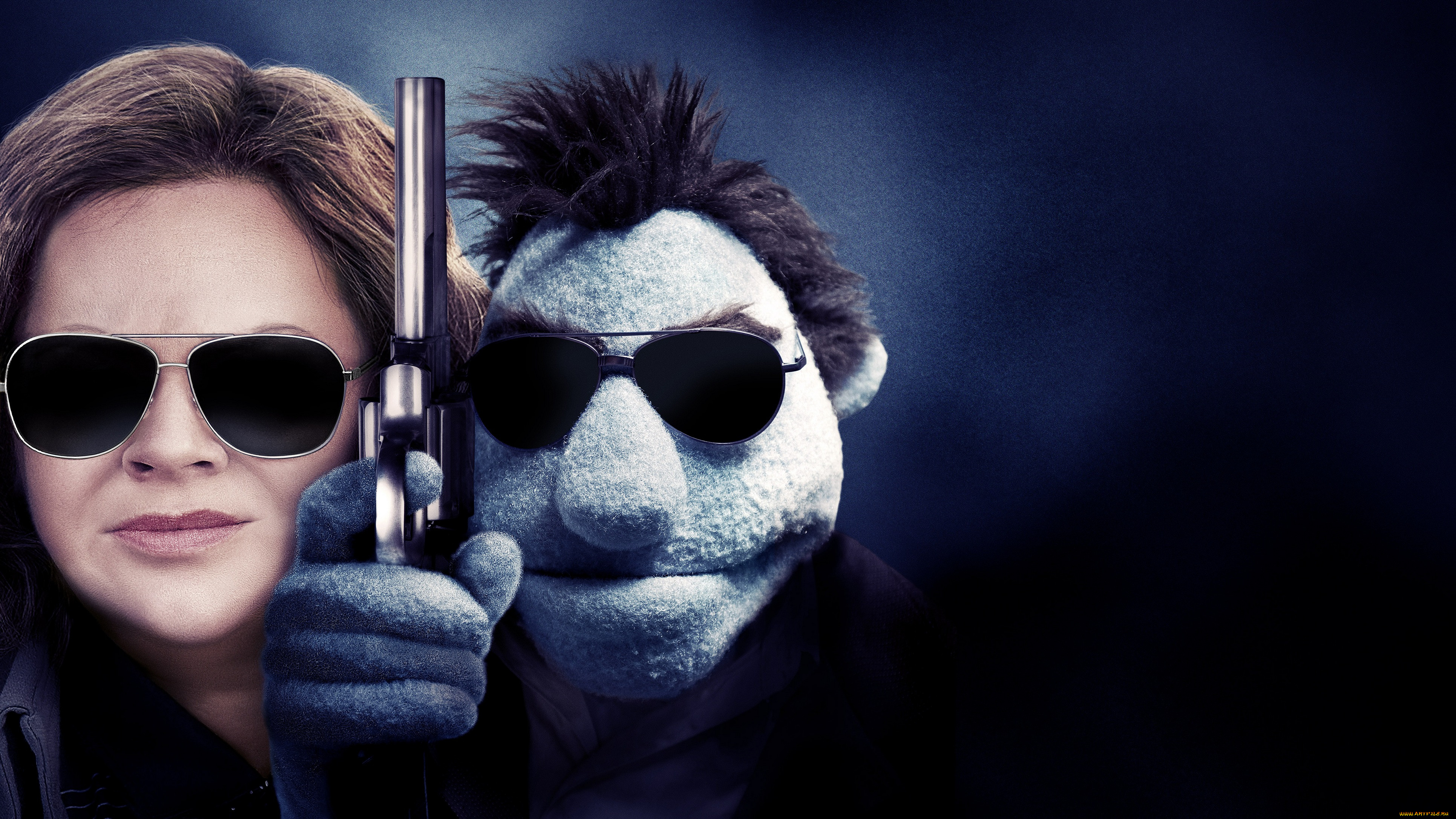 Обои Игрушки для взрослых (2018) Кино Фильмы The Happytime Murders, обои для  рабочего стола, фотографии игрушки для взрослых , 2018, кино фильмы,  -unknown , другое, мелисса, маккарти, криминал, комедия, триллер, игрушки,  для,